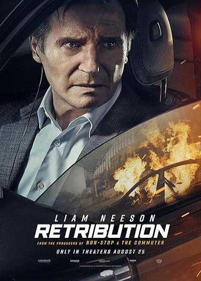 فیلم قصاص Retribution 2023