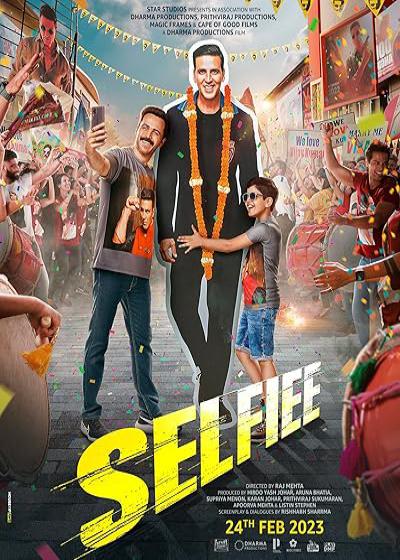 فیلم سلفی Selfiee 2023