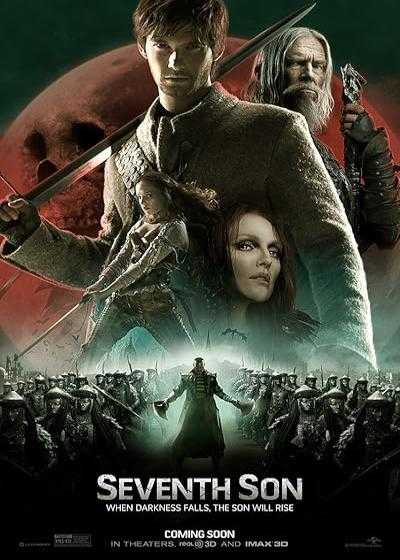 فیلم هفتمین پسر Seventh Son 2014