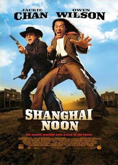 فیلم ظهر شانگهای Shanghai Noon 2000