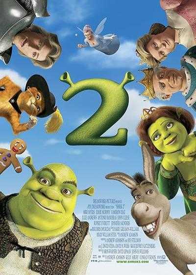 انیمیشن شرک ۲ Shrek 2 2004