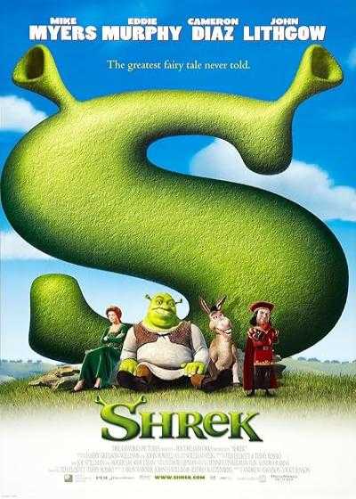 انیمیشن شرک ۱ Shrek 2001