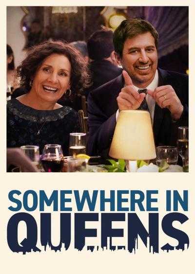 فیلم جایی در محله کویینز Somewhere in Queens 2022