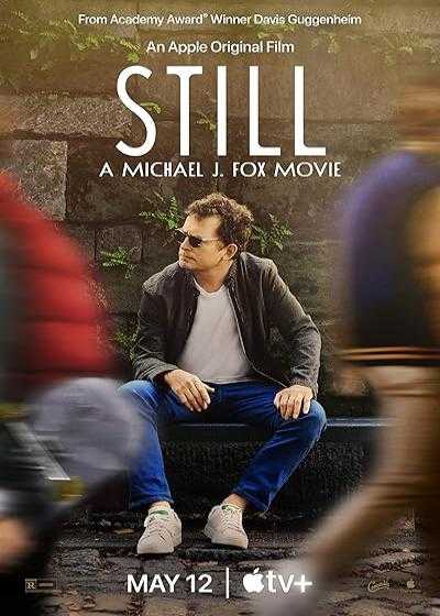 فیلم بی حرکت: داستان مایکل جی فاکس Still: A Michael J. Fox Movie 2023