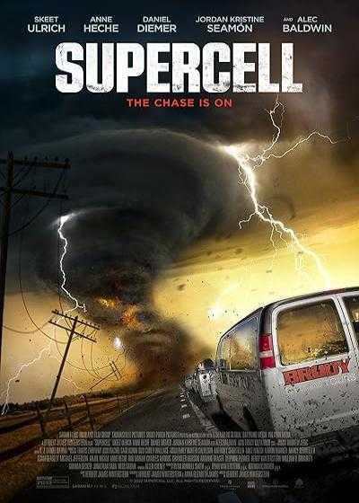 فیلم گردباد عظیم Supercell 2023