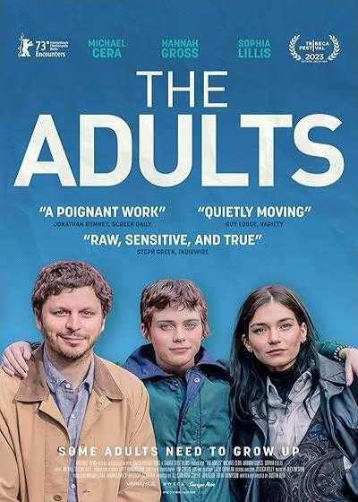 فیلم بزرگسالان The Adults 2023