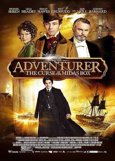 فیلم صندوقچه میداس (ماجراجو: نفرین جعبه میداس) The Adventurer: The Curse of the Midas Box 2013