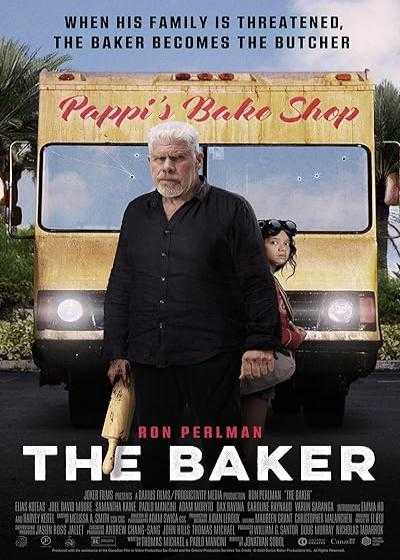 فیلم نانوا The Baker 2022