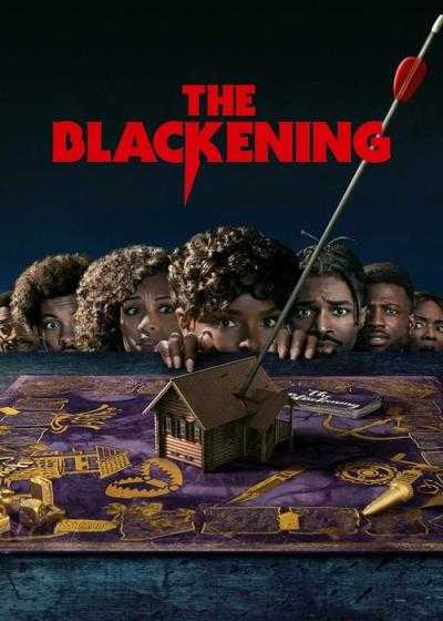 فیلم سیاه شدن The Blackening 2022