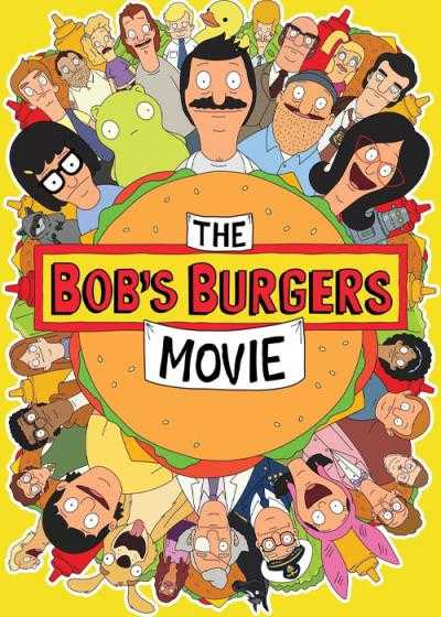 انیمیشن برگری باب The Bob’s Burgers Movie 2022