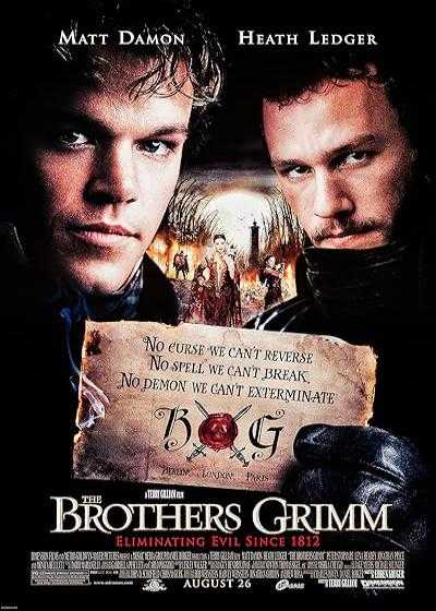 فیلم برادران گریم The Brothers Grimm 2005