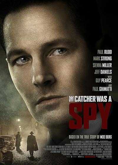 فیلم بازیکن جاسوس (توپ گیر جاسوس بود) The Catcher Was a Spy 2018