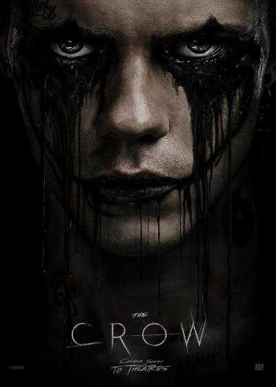 فیلم کلاغ The Crow 2024