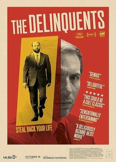 فیلم بزهکاران The Delinquents 2023