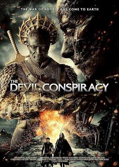 فیلم توطئه شیطان The Devil Conspiracy 2022