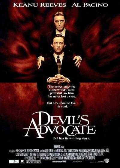 فیلم وکیل مدافع شیطان The Devil’s Advocate 1997