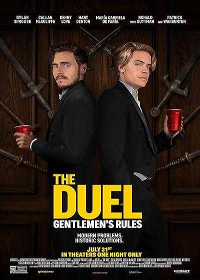 فیلم دوئل The Duel 2023