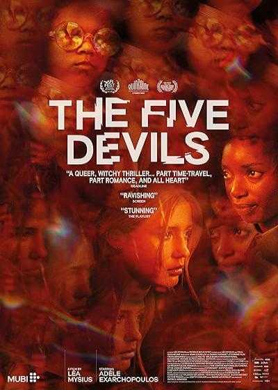 فیلم پنج شیطان The Five Devils 2022