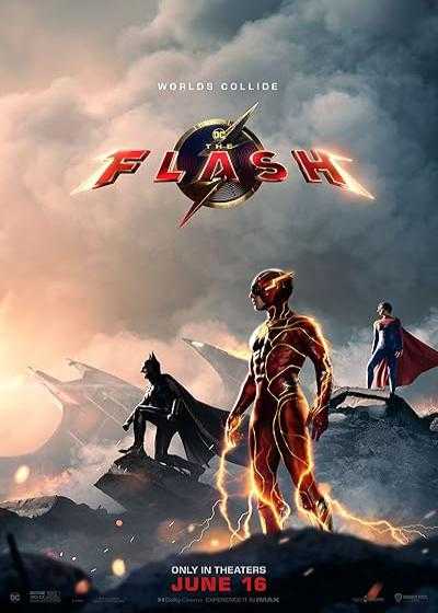 فیلم فلش The Flash 2023