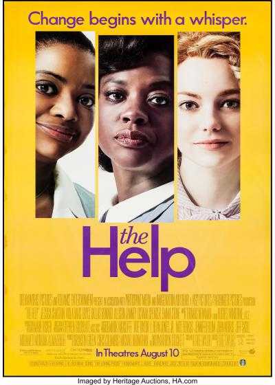 فیلم خدمتکاران The Help 2011