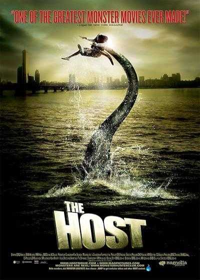 فیلم هیولا (میزبان) The Host 2006