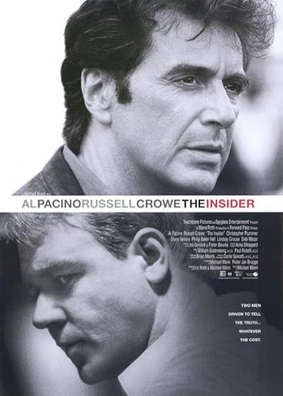 فیلم نفوذی The Insider 1999