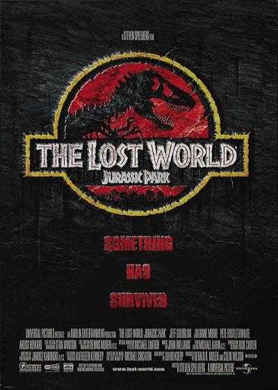 فیلم پارک ژوراسیک ۲: جهان گمشده The Lost World: Jurassic Park 1997