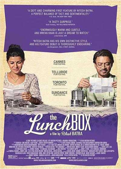 فیلم ظرف غذا The Lunchbox 2013