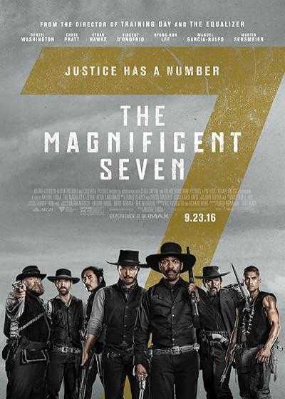 فیلم هفت دلاور The Magnificent Seven 2016