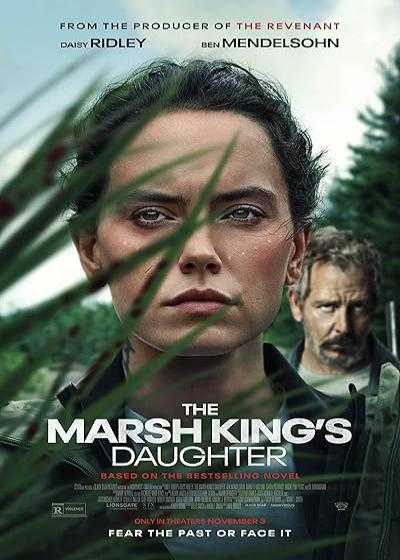 فیلم دختر سلطان مرداب The Marsh King’s Daughter 2023