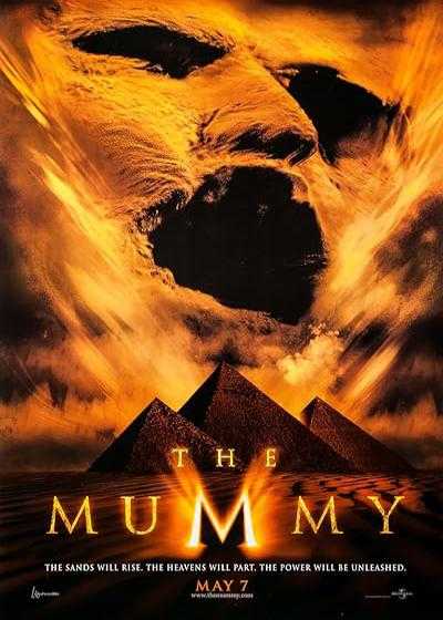 فیلم مومیایی ۱ The Mummy 1999