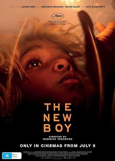 فیلم پسر جدید The New Boy 2023