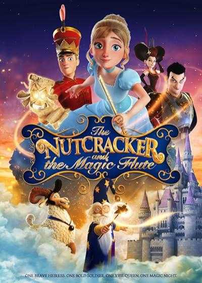 انیمیشن فندق شکن و فلوت جادویی The Nutcracker and the Magic Flute 2022