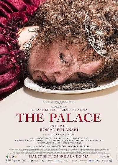 فیلم قصر The Palace 2023