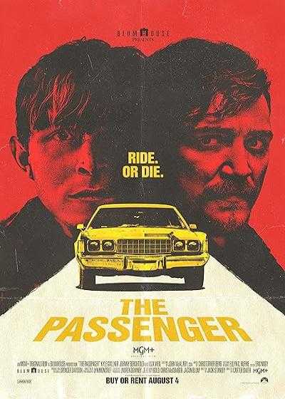 فیلم مسافر The Passenger 2023