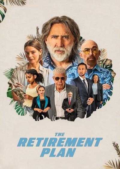 فیلم طرح بازنشستگی The Retirement Plan 2023