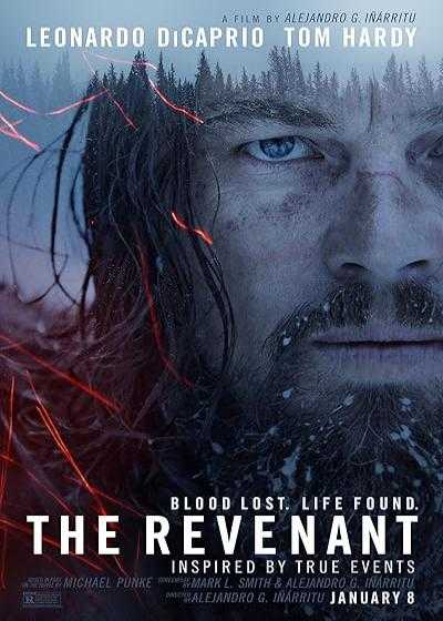 فیلم بازگشته (از گور برخاسته) The Revenant 2015