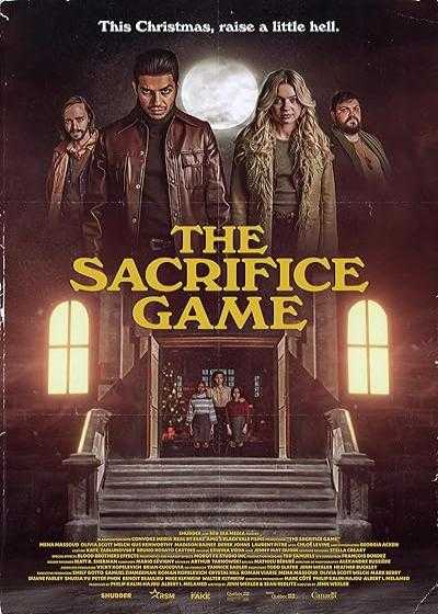 فیلم بازی قربانی The Sacrifice Game 2023