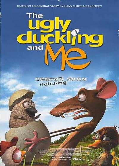 انیمیشن من و جوجه اردک زشت The Ugly Duckling and Me! 2006