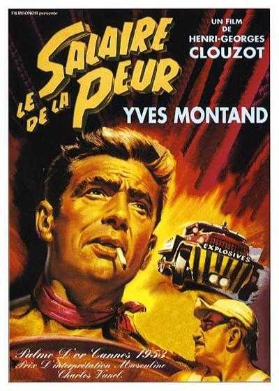 فیلم مزد ترس The Wages of Fear 1953