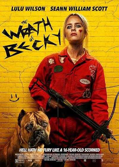 فیلم خشم بکی The Wrath of Becky 2023