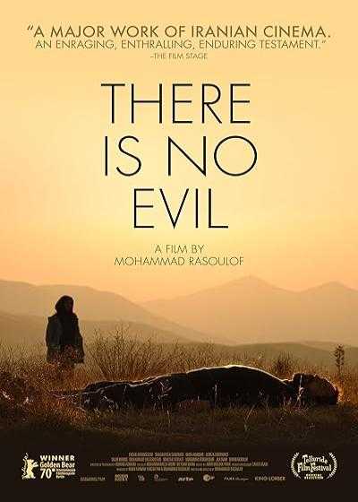 فیلم شیطان وجود ندارد There Is No Evil 2020