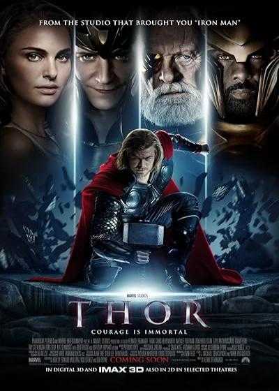 فیلم ثور ۱ Thor 1 2011