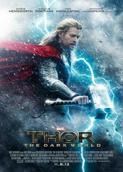 فیلم ثور ۲: دنیای تاریک Thor: The Dark World 2013