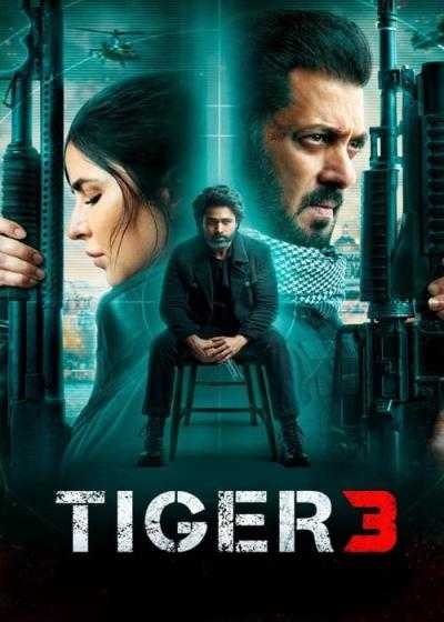 فیلم تایگر ۳ Tiger 3 2023