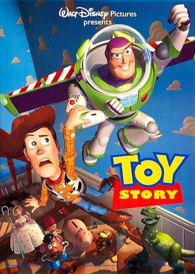 انیمیشن داستان اسباب بازی ۱ Toy Story 1995