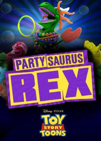 انیمیشن داستان اسباب بازی: مهمانی رکس Toy Story Toons: Partysaurus Rex 2012