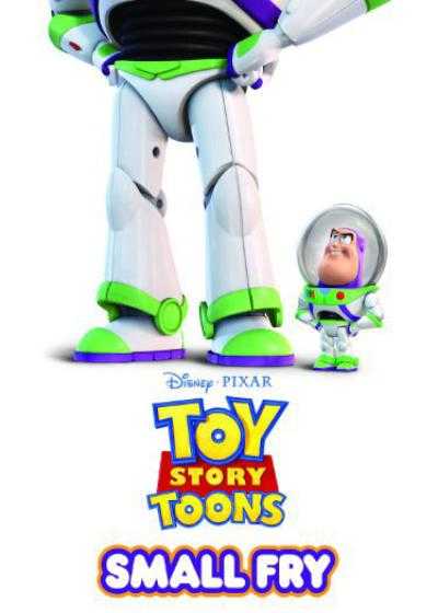 انیمیشن داستان اسباب بازی: بچگانه Toy Story Toons: Small Fry 2011