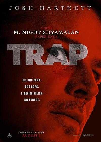 فیلم تله Trap 2024