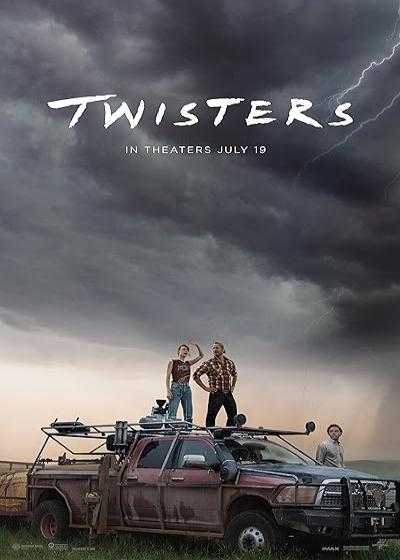 فیلم گردبادها Twisters 2024